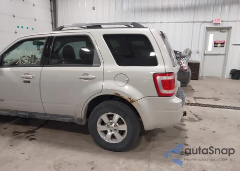 2008 Ford Escape Limited z USA, uszkodzony, nr VIN 1FMCU04128KD83875